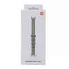 Xiaomi Smart Band 10 Cinturino in pelle - grigio
