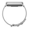Xiaomi Smart Band 10 Cinturino in pelle - grigio
