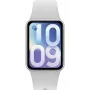 Xiaomi Smart Band 10 Pro AMOLED monitor frequenza cardiaca impermeabile Bluetooth Gletschersilber