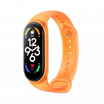 Xiaomi Smart Band 7 cinturino, Neon Orange