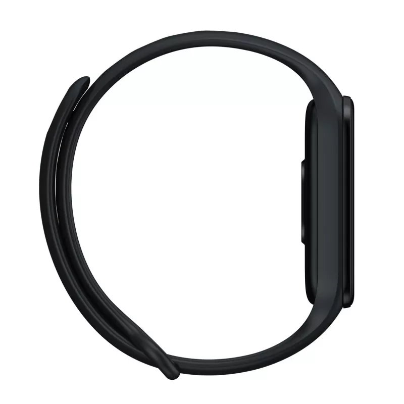 Xiaomi Smart Band 8 Active, nero