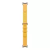 Cinturino intrecciato Xiaomi Smart Band 8 - giallo