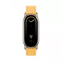 Cinturino intrecciato Xiaomi Smart Band 8 - giallo