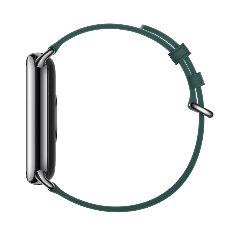 Xiaomi Smart Band 8 Cinturino a scacchi - verde