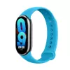 Cinturino per Xiaomi Smart Band 8 - blu acqua