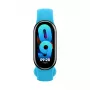 Cinturino per Xiaomi Smart Band 8 - blu acqua