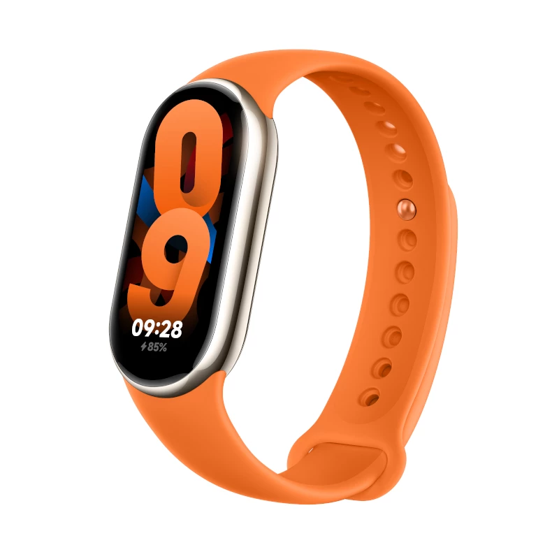 Cinturino Xiaomi Smart Band 8 - arancione alba