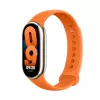 Cinturino Xiaomi Smart Band 8 - arancione alba