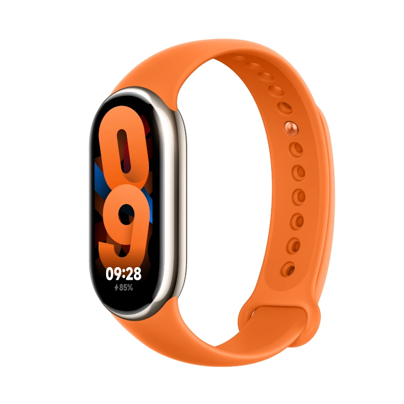 Cinturino Xiaomi Smart Band 8 - arancione alba