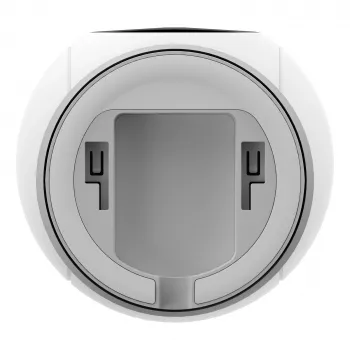 Xiaomi Smart Camera C701 Pro Telecamera di sorveglianza WLAN 4MP 2.5K con rotazione/inclinazione per interni con visione notturna, audio bidirezionale, supporto MicroSD, bianca