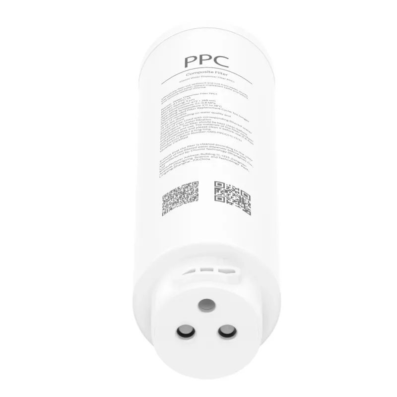Xiaomi Smart Filtered Water Dispenser Filtro composito PPC