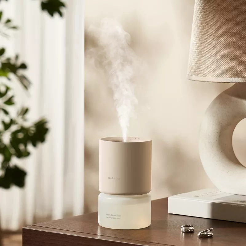 Xiaomi Smart Scent Diffuser Ricarica (Rosa e Litchi) 135ml