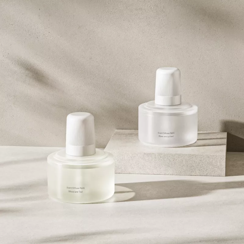 Xiaomi Smart Scent Diffuser ricarica (Wood and Tea) 135 ml