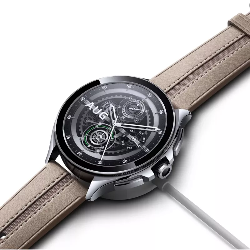 Xiaomi Smart Watch 2 Cavo di ricarica magnetico - 1m USB-A, 5W, Nero