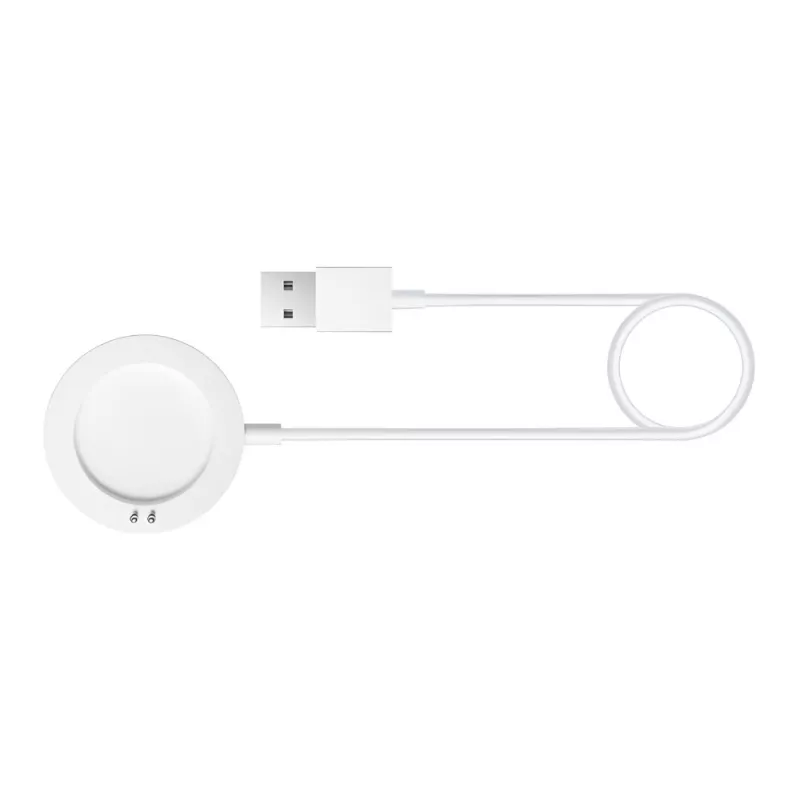 Xiaomi Smart Watch 2 Cavo di ricarica magnetico - 1m USB-A, 5W, Nero