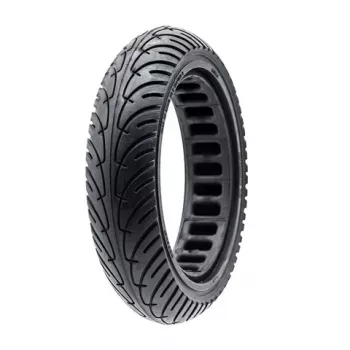 Xiaomi Ultra-light Solid Tyre 8.5x2 nero-rosso