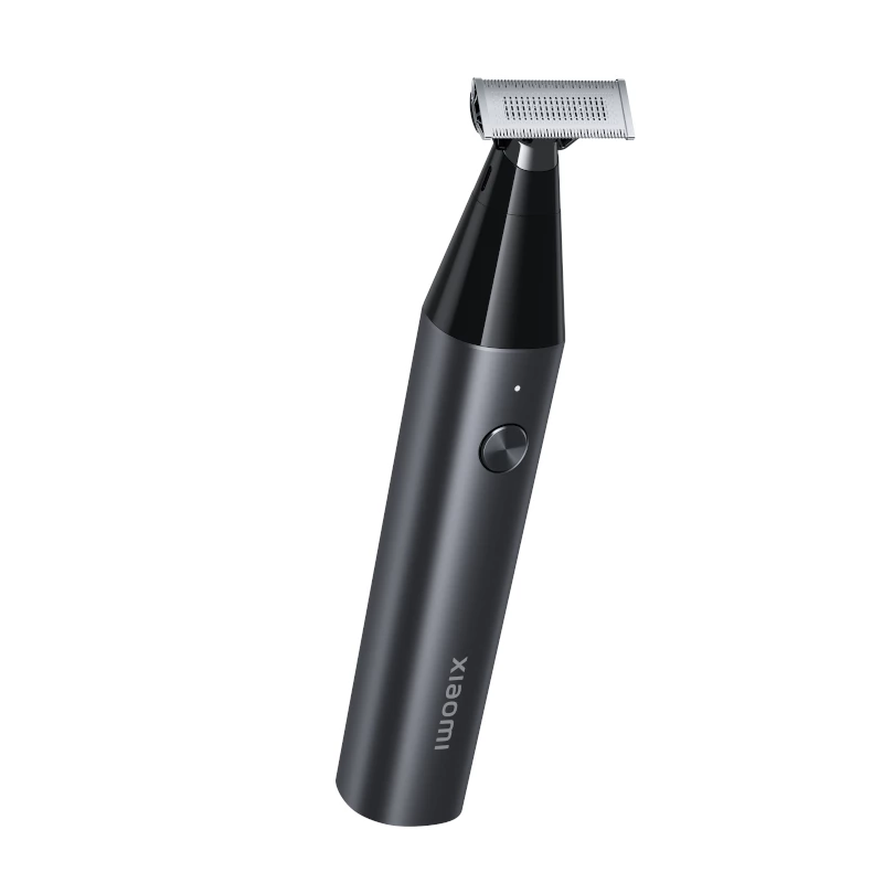 Xiaomi UniBlade Trimmer BHR7051GL - IPX7 impermeabile, pettine di precisione a 14 livelli, USB-C, 60 min. di autonomia
