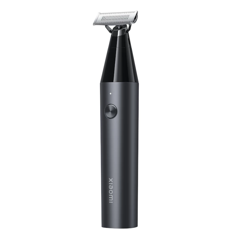 Xiaomi UniBlade Trimmer BHR7051GL - IPX7 impermeabile, pettine di precisione a 14 livelli, USB-C, 60 min. di autonomia