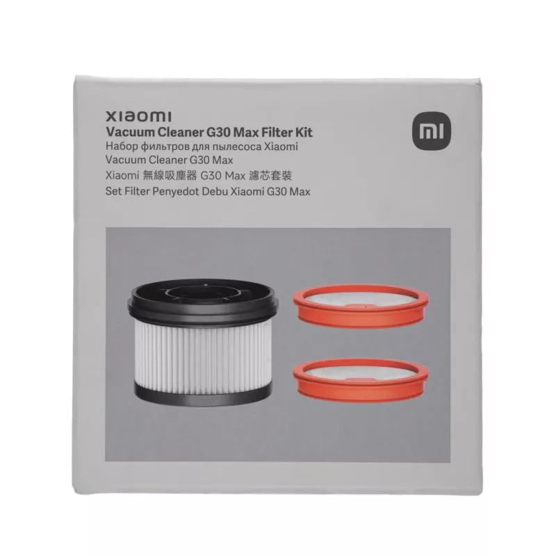 Xiaomi G30 Max set filtri, 3 filtri, BHR08C4GL