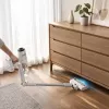 Xiaomi Mijia Vacuum Cleaner 4 aspirapolvere a batteria, 600 W, bianco