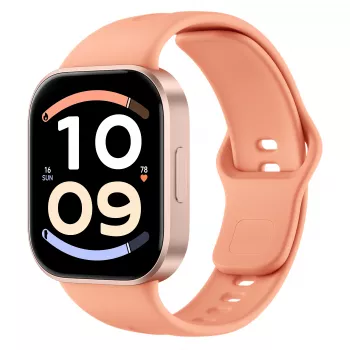 Xiaomi Watch 6 Active smart watch, 1.85 pollici AMOLED, GPS, Sunset Orange
