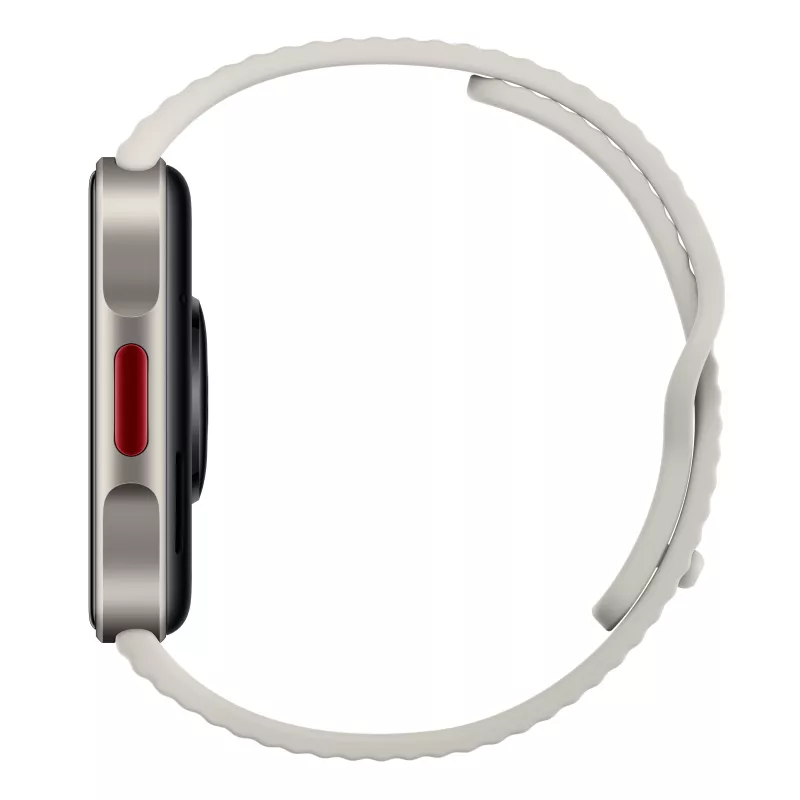 Xiaomi Watch 6 Lite Smartwatch AMOLED 1.96 pollici impermeabile Steel Gray