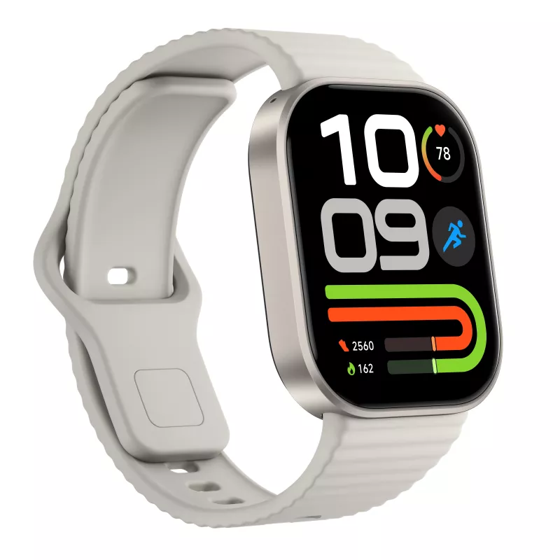 Xiaomi Watch 6 Lite Smartwatch AMOLED 1.96 pollici impermeabile Steel Gray