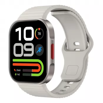 Xiaomi Watch 6 Lite Smartwatch AMOLED 1.96 pollici impermeabile Steel Gray