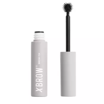 Xlash Brow Fix gel fissante per sopracciglia - trasparente, tenuta forte, 5 ml
