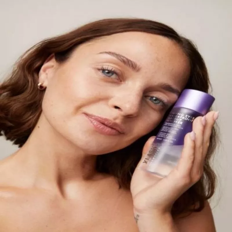 Struccante waterproof Xlash Caring Eyes 100 ml