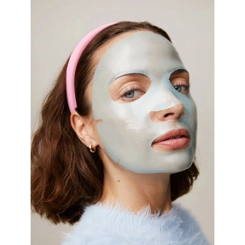 Xlash Cosmetics maschera viso idrogel rinvigorente