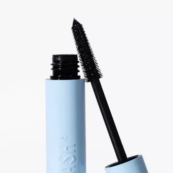XLASH Weightless Mascara - allungante, definente, incurvante, resistente allo sbavamento, vegano, 9 ml, nero