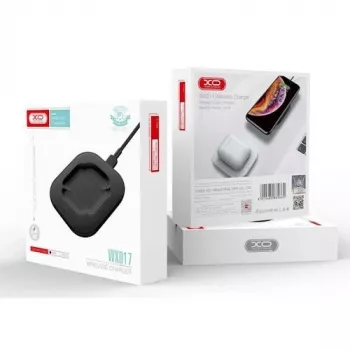 XO AirPods 2 - AirPods Pro caricabatterie wireless WX017 bianco