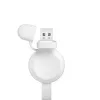 XO caricabatterie wireless per Apple Watch CX003 bianco