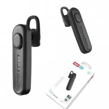 XO BE13 auricolari Bluetooth True Wireless Stereo nero