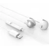 XO Universale Auricolari con filo EP71 Lightning Bianco