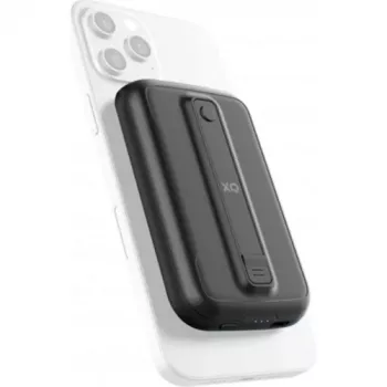 XQISIT power bank 5000 mAh nero - XQISIT 37831