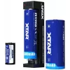 XTAR MC1 Caricabatterie USB-C a slot singolo per batterie agli ioni di litio