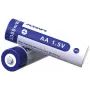 XTAR R6 AA batterie ricaricabili Li-ion 1.5V 2000mAh (confezione da 4)