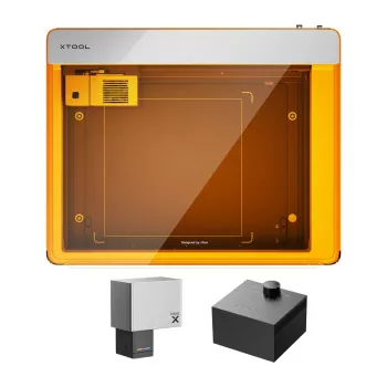 XTOOL M1 Ultra 20W Incisore laser 4-in-1 - Deluxe Kit V1.0