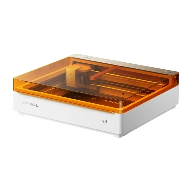 XTOOL M2 Deluxe incisore laser 10W con fotocamera 16MP e autofocus