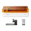 XTOOL M2 Deluxe incisore laser 20W con fotocamera integrata e taglierina