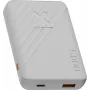 Xtorm Go2 Series power bank 5000 mAh 12W USB-C e USB-A Ice White XG2E057