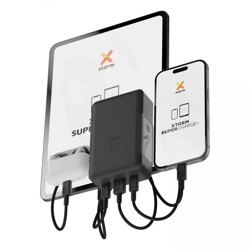 Xtorm NextGen 20000 mAh 35W power bank - nero