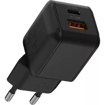 Xtorm NextGen GaN3 Ultra caricabatterie da parete 45W PD USB-C e USB-A nero XECNG451