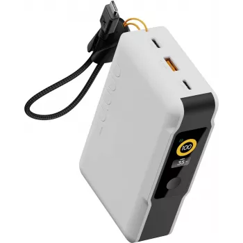 Xtorm NextGen6 power bank 20000mAh 35W PD bianco