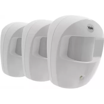 Yale SR-Alarm Set rilevatore di movimento pet friendly (confezione da 3)