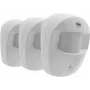 Yale SR-Alarm Set rilevatore di movimento pet friendly (confezione da 3)