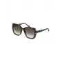 YALEA Occhiali da sole donna SYA027-530780 (53/22/140 mm)