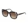YALEA occhiali da sole donna SYA027N5303KA Havana marrone sfumato 53mm